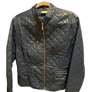 22. WOMENS CHICO’S 2/L DETAIL JACKET
